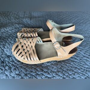 Troentorp Anna clog sandal, women’s EU 42, size 11-11.5, good for a wider foot